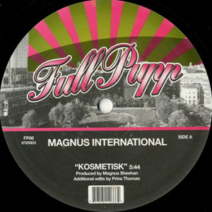 Magnus International - Kosmetisk | Full Pupp (FP06)