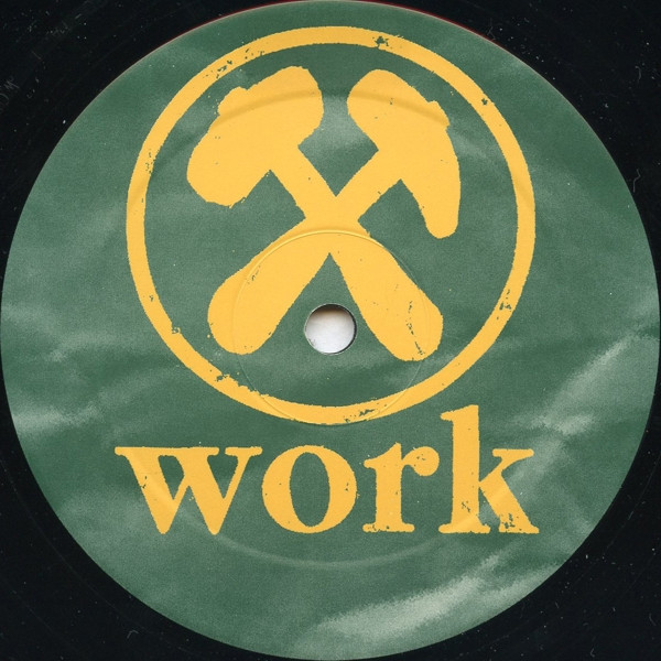 Head Nodding Society - Head On | Work Records (work 08) - 2