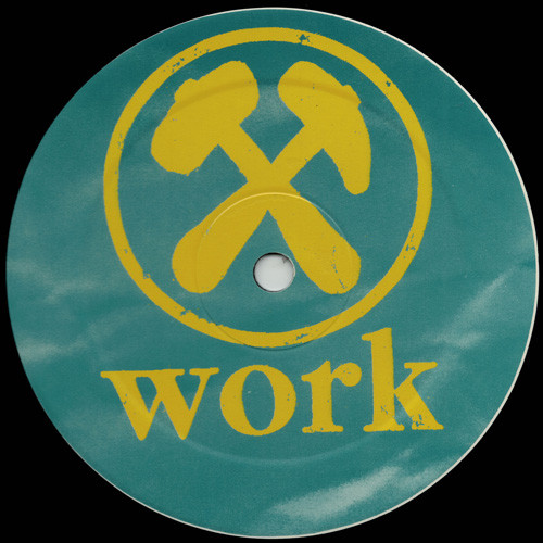 Amii Stewart - Don't Stop | Work Records (work 09) - 2 Amii Stewart - Don't Stop | Work Records (work 09) - 2