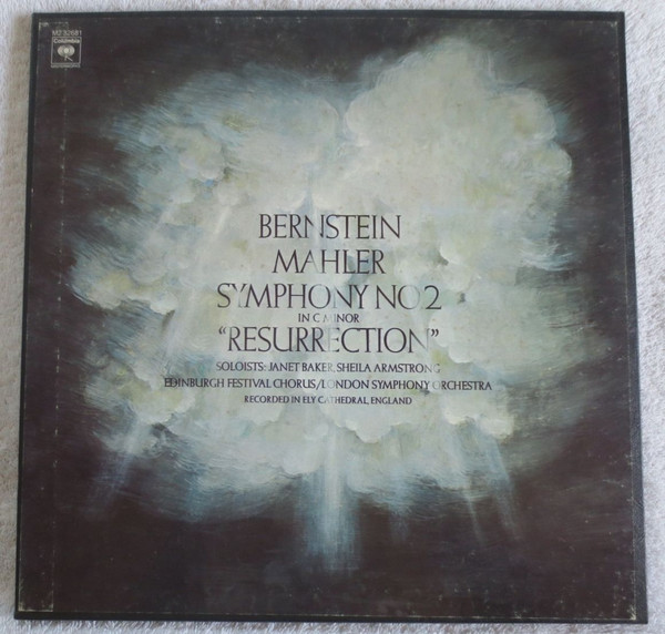 Symphony No. 2 In C Minor "Resurrection" Recorded In Ely Cathedral, England