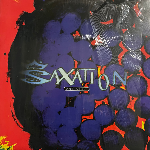 Saxation - One Night | UMM (UMM 314) - main Saxation - One Night | UMM (UMM 314) - main