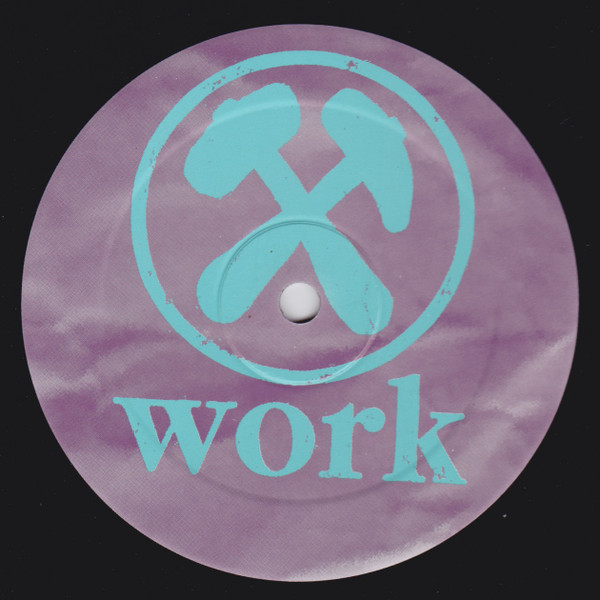 Ooze - The Favour | Work Records (work 14) - 2