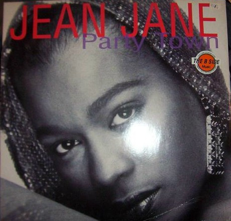 Jean Jane - Party Town | Out (OUT 3679) - main
