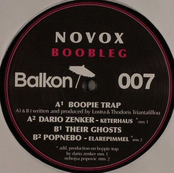 Novox - Boobleg | Balkon (Balkon 007)