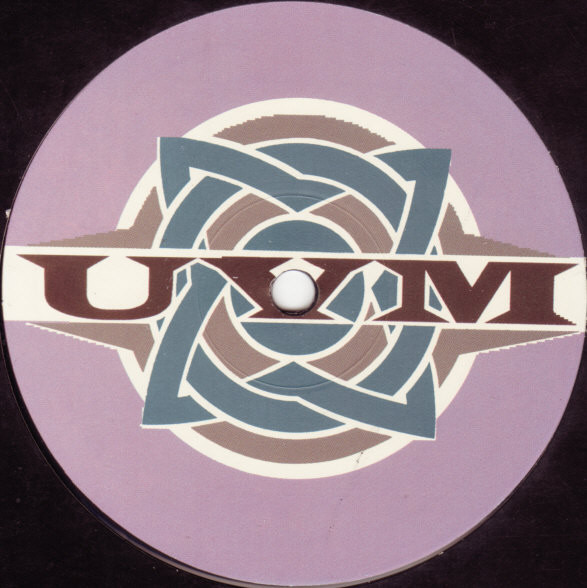 Timewalkers - This Is What I Believe In | Unique Vinyl Movement (UVM 004) - 2