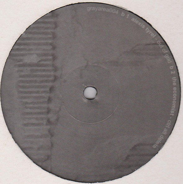 Various - Some Think Out Of The Box | Grayarea (grayarea 004) - 2 Various - Some Think Out Of The Box | Grayarea (grayarea 004) - 2