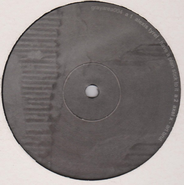 Various - Some Think Out Of The Box | Grayarea (grayarea 004) - main Various - Some Think Out Of The Box | Grayarea (grayarea 004) - main