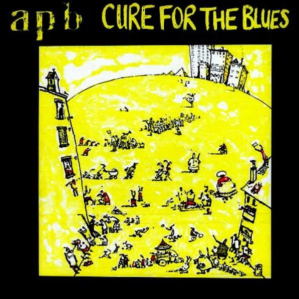 Apb - Cure For The Blues | Red River Records (YTHAN LP4)