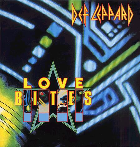 Def Leppard - Love Bites | Bludgeon Riffola (LEPX 5) - main