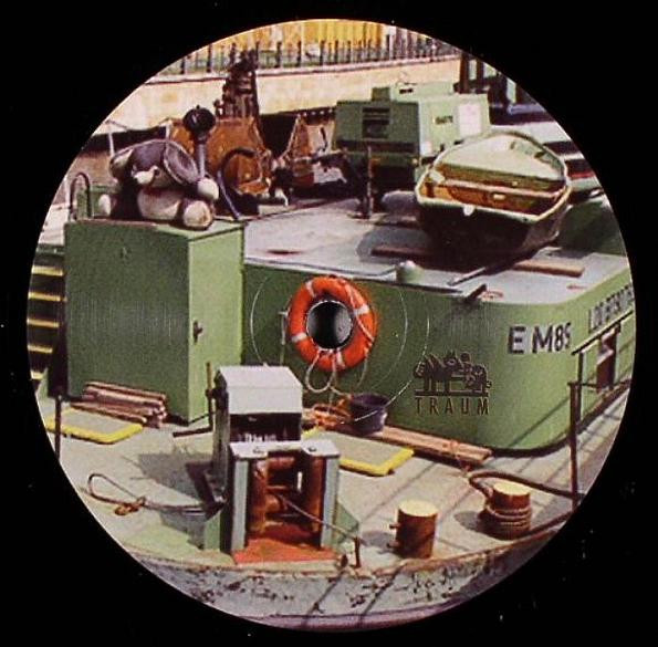 Larsson - Spreemelodie | Traum Schallplatten (TRAUM V78) - 2