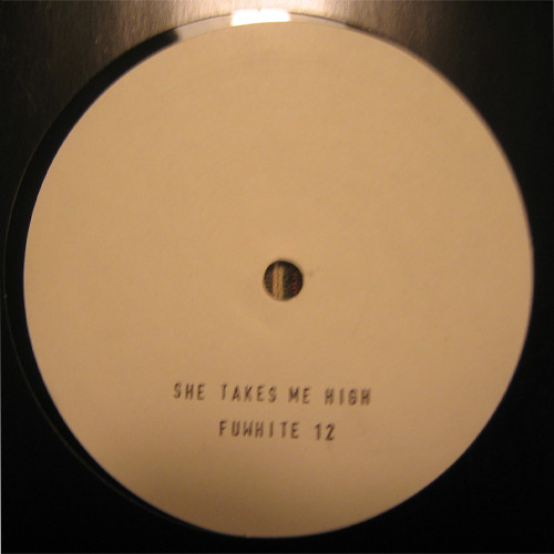 Ram Jam - She Takes Me High | Not On Label (Ram Jam) (FUWHITE 12) - main Ram Jam - She Takes Me High | Not On Label (Ram Jam) (FUWHITE 12) - main