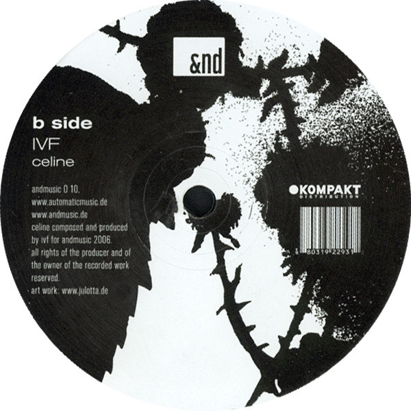 Audision / IVF - Vanish (Sascha Funke Remix) / Celine | &nd (andmusic 0 10) - 2