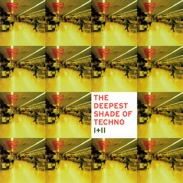 Various - The Deepest Shade Of Techno I+II | SSR (SSR 174)