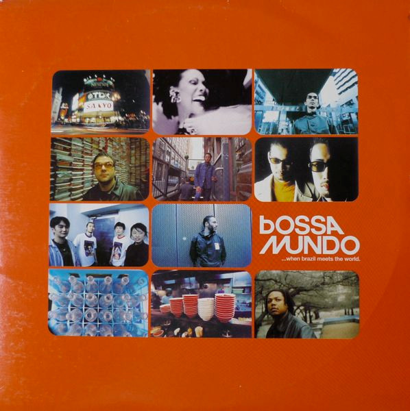 Various - Bossa Mundo (...When Brazil Meets The World.) | Wave Music (WM50054-1)
