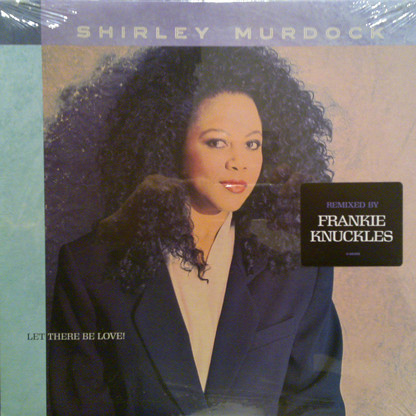 Shirley Murdock - Let There Be Love! | Elektra (0-66488) - main