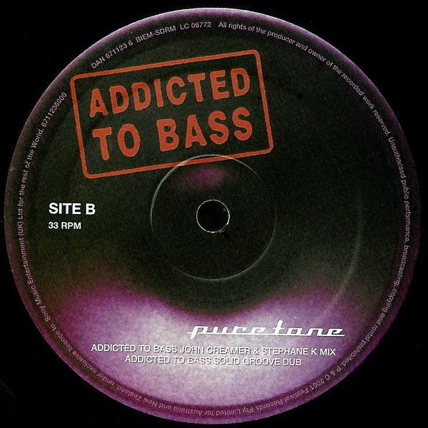 Puretone - Addicted To Bass | Dance Pool (DAN 671123 6) - 4 Puretone - Addicted To Bass | Dance Pool (DAN 671123 6) - 4