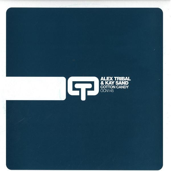 Alex Tribal & Kay Sand - Cotton Candy | Ocean Trax (OCN 145)