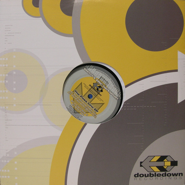 Smitty & Eric Davenport - The Pass Line EP | Doubledown Recordings (ddr004) - 3