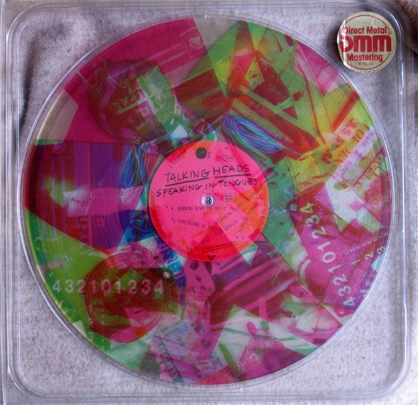 Talking Heads - Speaking In Tongues | Sire (92-3771-1)