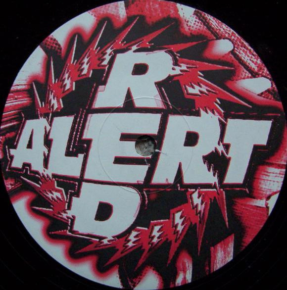 Hausarbeit - E.P. | Red Alert (RED 091) - 2