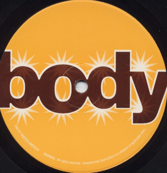 Funky Green Dogs - Body | Twisted America Records (TW12-55528) - 3 Funky Green Dogs - Body | Twisted America Records (TW12-55528) - 3