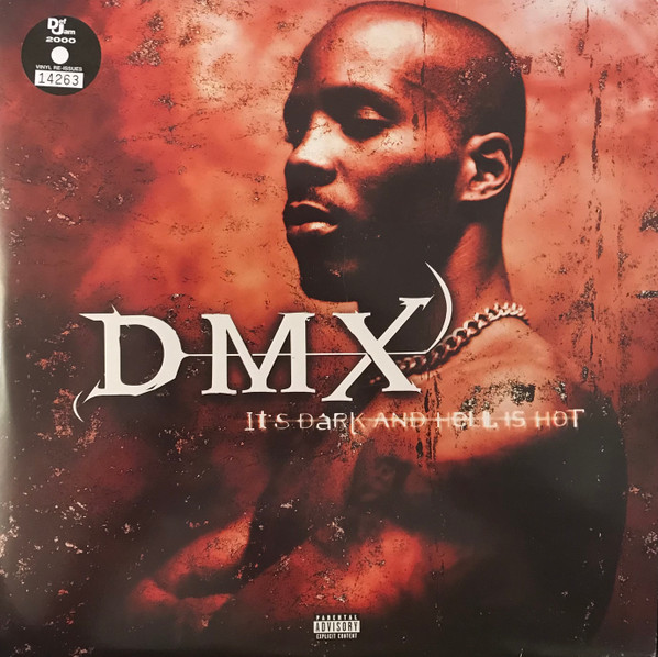 DMX - It's Dark And Hell Is Hot | Def Jam Recordings (558 227-1) - main DMX - It's Dark And Hell Is Hot | Def Jam Recordings (558 227-1) - main