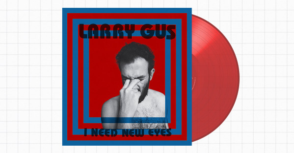 Larry Gus - I Need New Eyes | DFA (DFA2479) - 2 Larry Gus - I Need New Eyes | DFA (DFA2479) - 2
