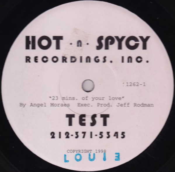 Angel Moraes - 23 Mins. Of Your Love | Hot 'N' Spycy (1262-1) - 3
