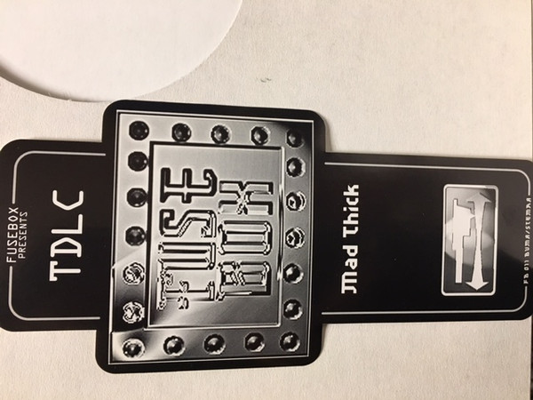 TDLC - Mad Thick | Fusebox (FB 011) - 2 TDLC - Mad Thick | Fusebox (FB 011) - 2