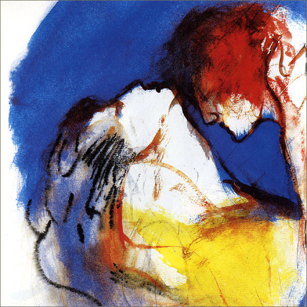 Miossec - L'Étreinte | [PIAS] Recordings (PIASB 211 CDX) - 16