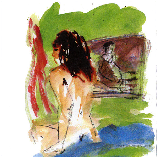 Miossec - L'Étreinte | [PIAS] Recordings (PIASB 211 CDX) - 7