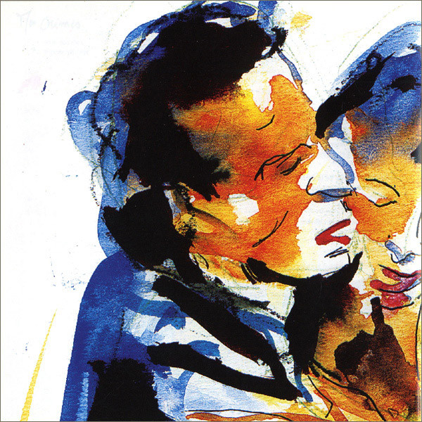 Miossec - L'Étreinte | [PIAS] Recordings (PIASB 211 CDX) - 14