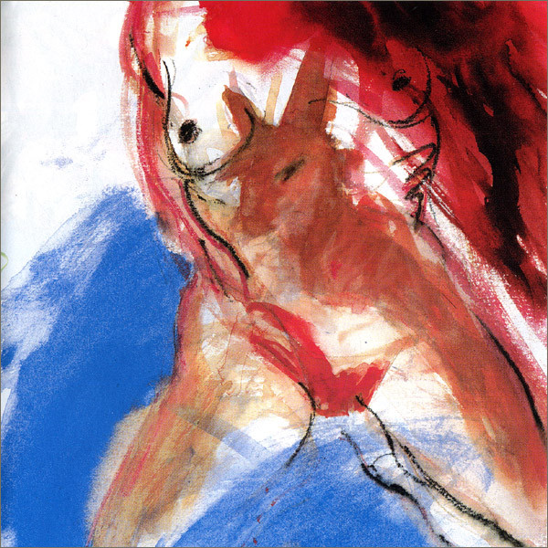 Miossec - L'Étreinte | [PIAS] Recordings (PIASB 211 CDX) - 21