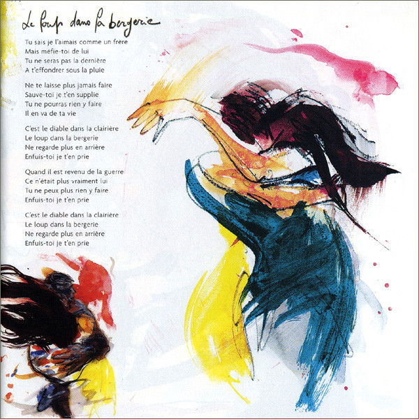 Miossec - L'Étreinte | [PIAS] Recordings (PIASB 211 CDX) - 13