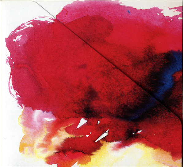 Miossec - L'Étreinte | [PIAS] Recordings (PIASB 211 CDX) - 4