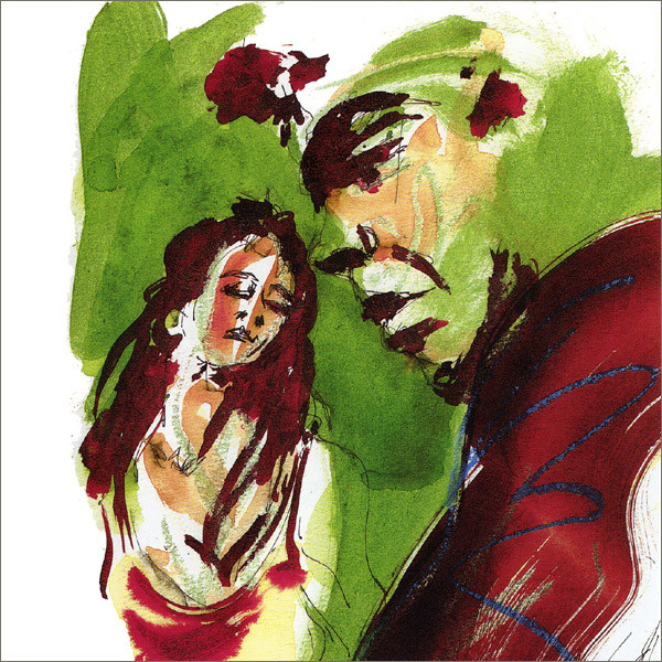 Miossec - L'Étreinte | [PIAS] Recordings (PIASB 211 CDX) - 26