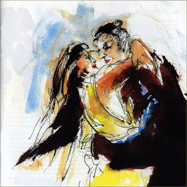 Miossec - L'Étreinte | [PIAS] Recordings (PIASB 211 CDX) - 9