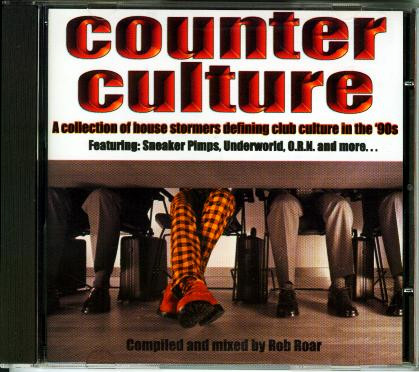Various - Counter Culture | Kickin Records (KICK CD 52)