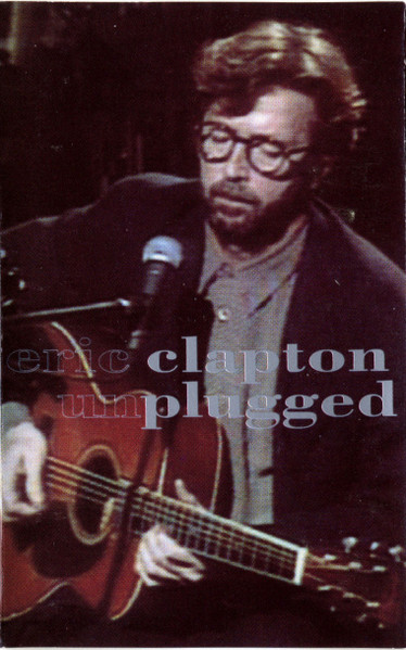 Eric Clapton - Unplugged | Reprise Records (W4 45024)