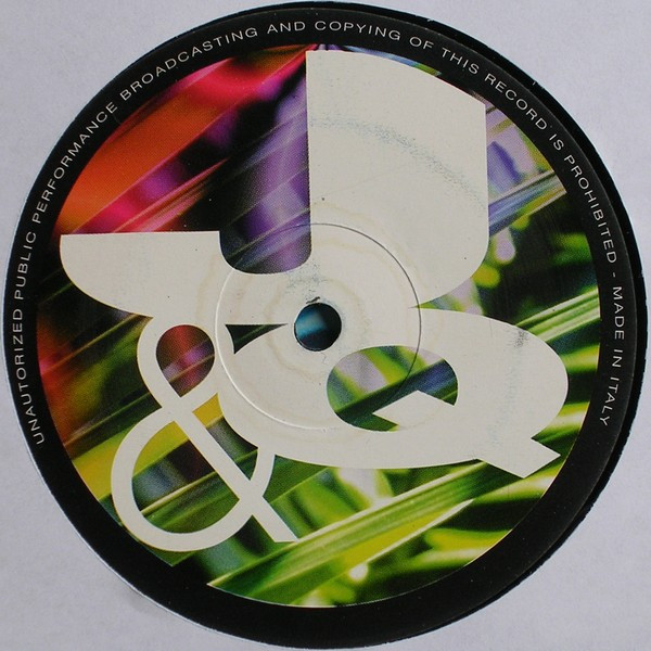 Jola - Moon And Sun | J & Q Records (J&Q 35.98) - 2