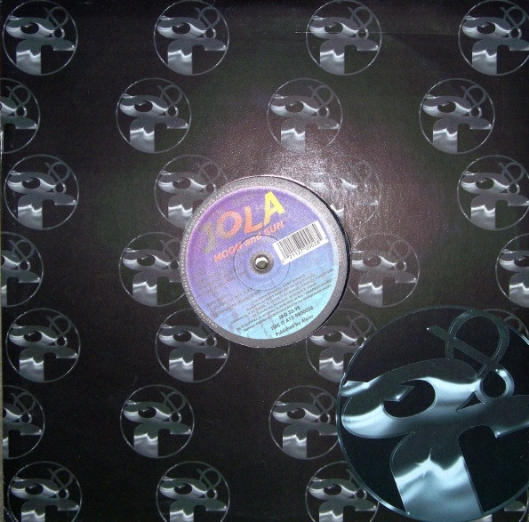 Jola - Moon And Sun | J & Q Records (J&Q 35.98) - 3