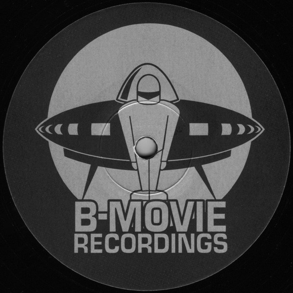 Blag - Kids Go Free | B-Movie Recordings (BMV007) - 2