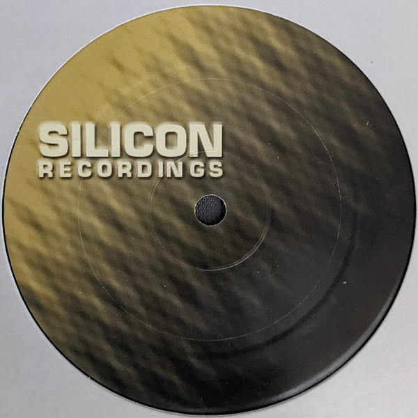 Pale-X - Nitro / Kerosene | Silicon Recordings (SR 0008-5) - 3