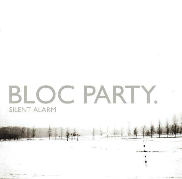 Bloc Party - Silent Alarm | Wichita (WEBB075CD)