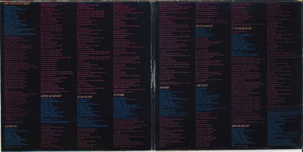 Michael Jackson - Off The Wall | Epic (EPC 83468) - 4