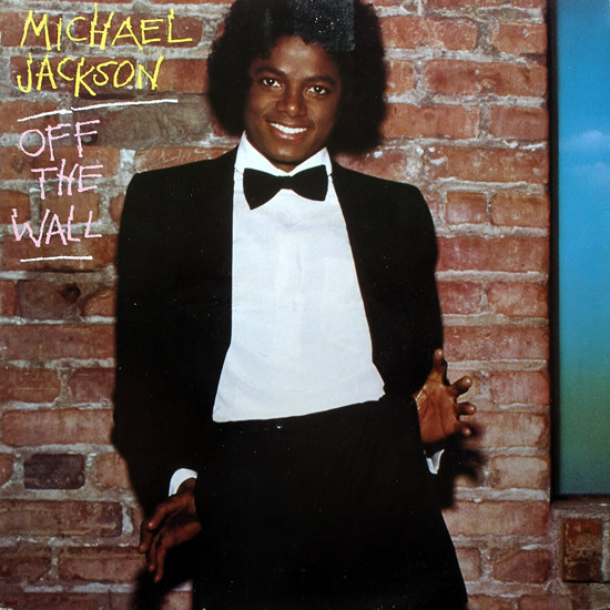 Michael Jackson - Off The Wall | Epic (EPC 83468) - main