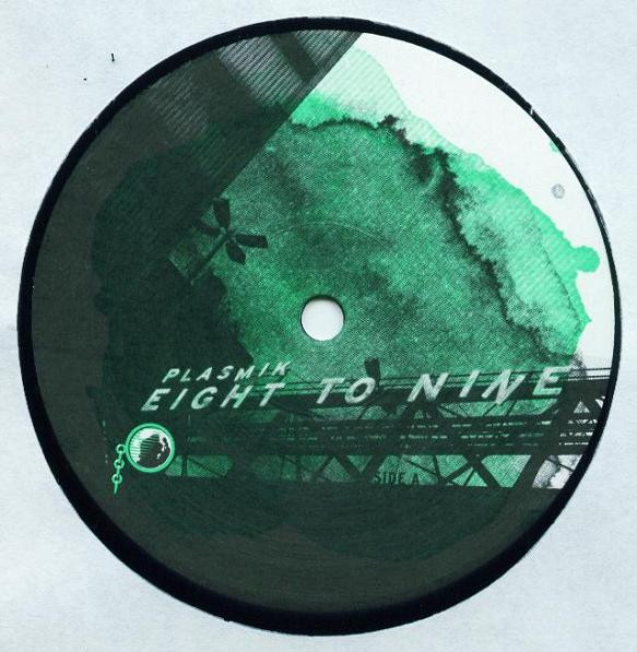 Plasmik - Eight To Nine | Connaisseur Recordings (cns010-6) - 2 Plasmik - Eight To Nine | Connaisseur Recordings (cns010-6) - 2