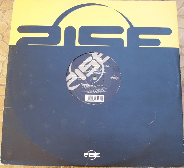 Chrissy Caine - Only When You Do It | Rise (RISE 029) - main Chrissy Caine - Only When You Do It | Rise (RISE 029) - main