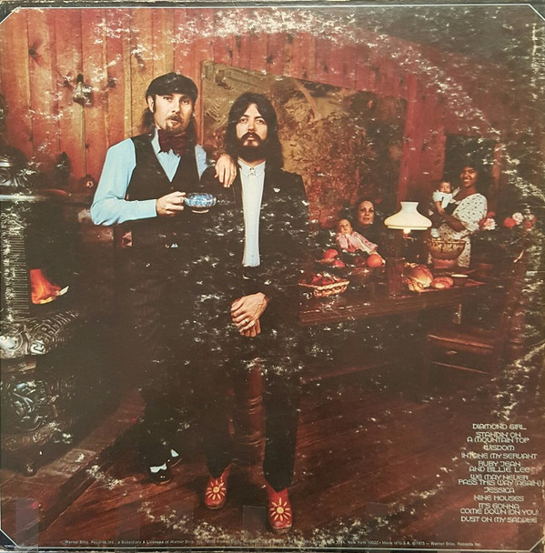 Seals & Crofts - Diamond Girl | Warner Bros. Records (BS 2699) - 2 Seals & Crofts - Diamond Girl | Warner Bros. Records (BS 2699) - 2