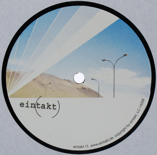Lineas De Nazca - El Jardin De Las Delicias (Remixed) | Eintakt (ET 11) - main Lineas De Nazca - El Jardin De Las Delicias (Remixed) | Eintakt (ET 11) - main